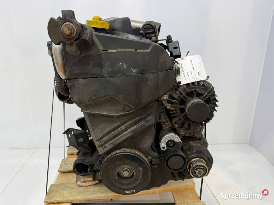 SILNIK K9K832 Renault Scenic Megane III 15 DCI osobowe Chełm
