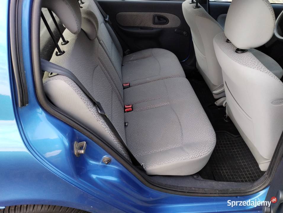 RENAULT CLIO 12 16v 75 Prosty zadbany i Różanka