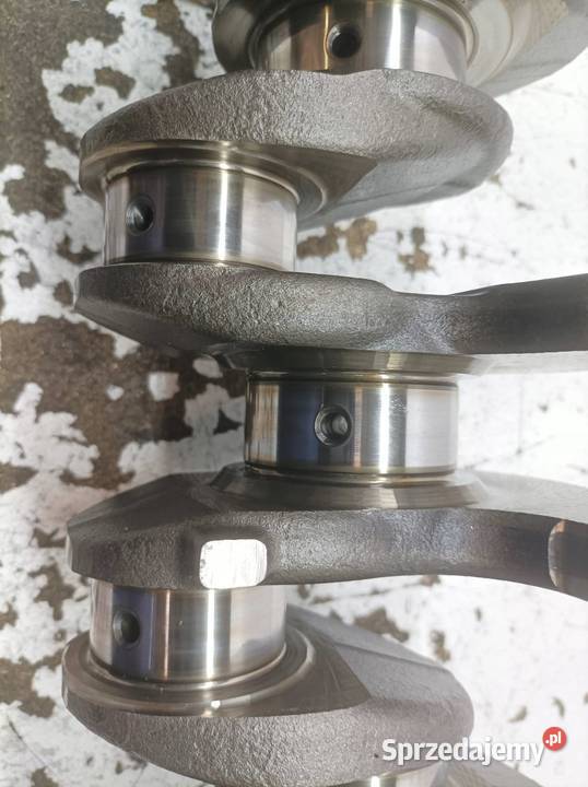 WAŁ KORBOWY 20 TDCI HDI 16V Ford S I 20062015