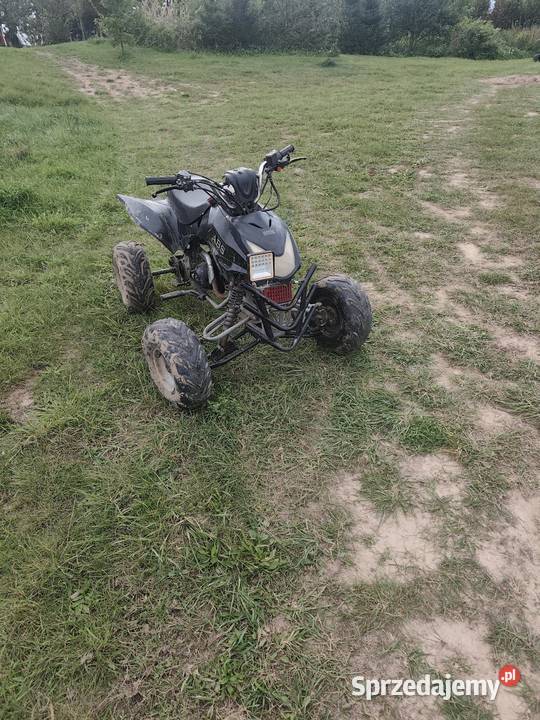 Quad 110 11 Giżycko sprzedam