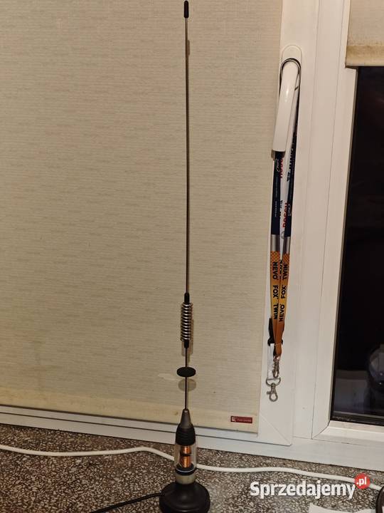 Sprzedam President MISSOURIMISSOURI EXPORT CB radia