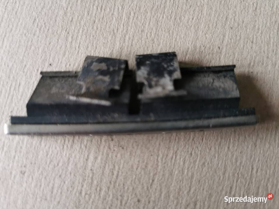 QUATTRO Emblemat Grila Audi 88 9 mm Oryginał osobowe Dziecinów