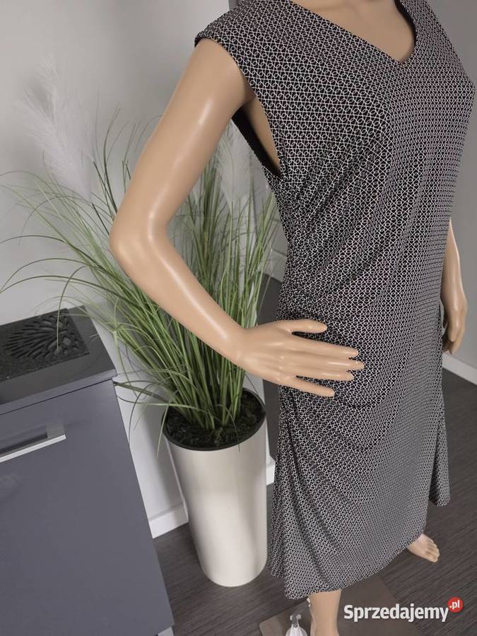 Sukienka z podszewką Inny wzór Nowogard