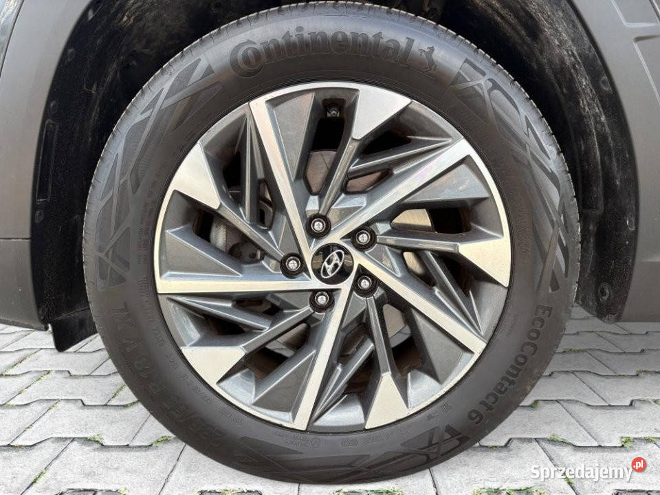 HYUNDAI Tucson 2023r Salon Faktura VAT23 Niski