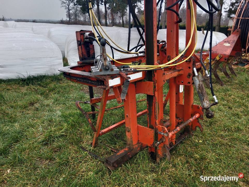 Wycinak Kiszonki Fella SD 100 Jabłonowo Pomorskie sprzedam