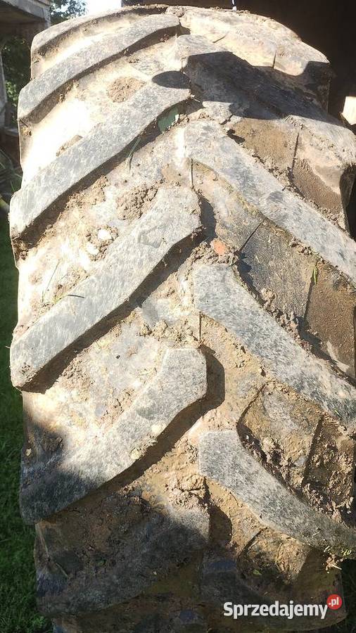 Sprzedam opony 60065r38 Kazimierza Wielka