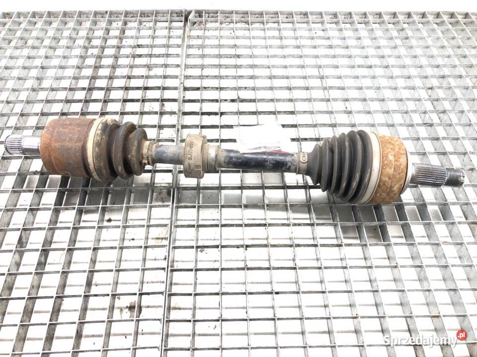 PÓŁOŚ LEWY PRZÓD HONDA CRV V 20 145 PRZEGUB sprzedam