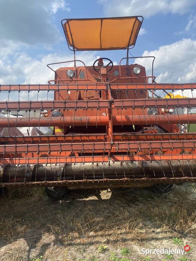 Części Bizon Z056 Zbożowe Maszyny rolnicze Kamień
