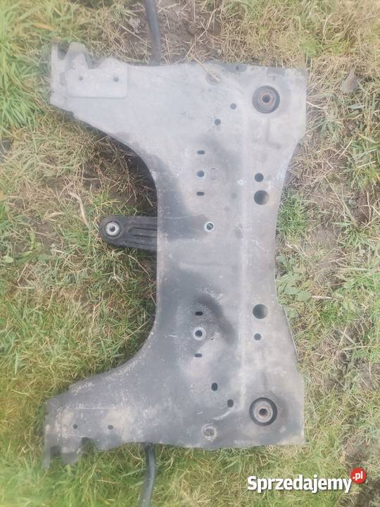 Kołyska Sanki Renault Megane 2 II lubelskie Wisznice