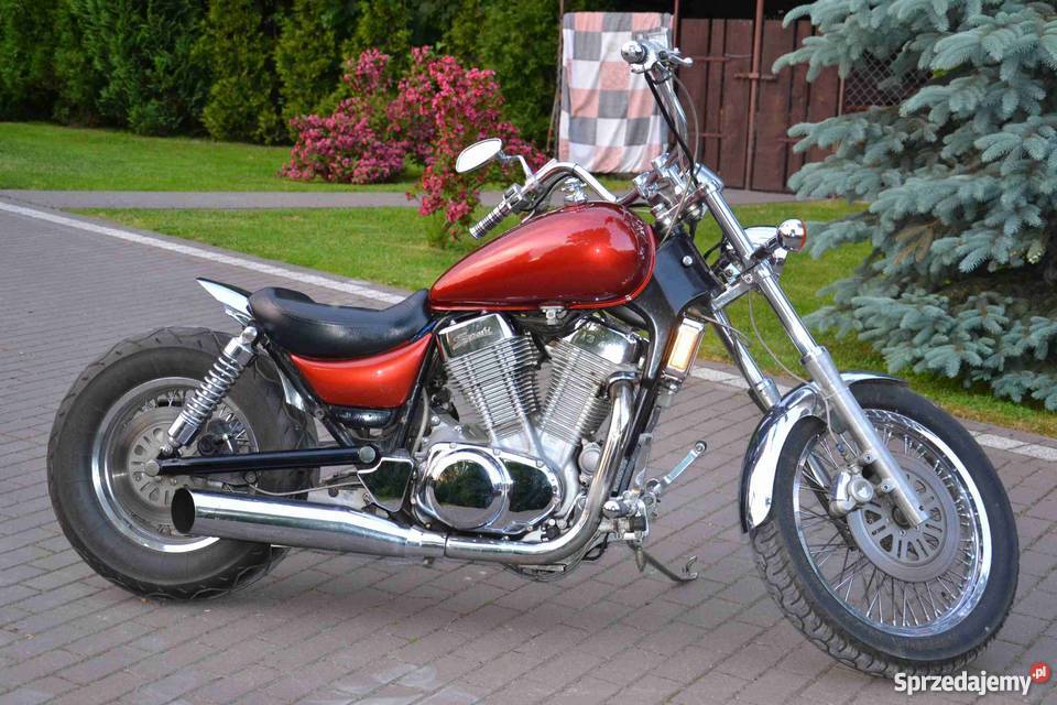 SUZUKI INTRUDER 1400 VS Krasnystaw