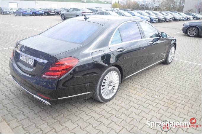 MERCEDESBENZ S 560