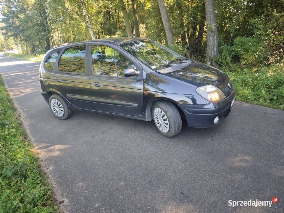 Renault Scenic LIFT 19 DCI 105KM