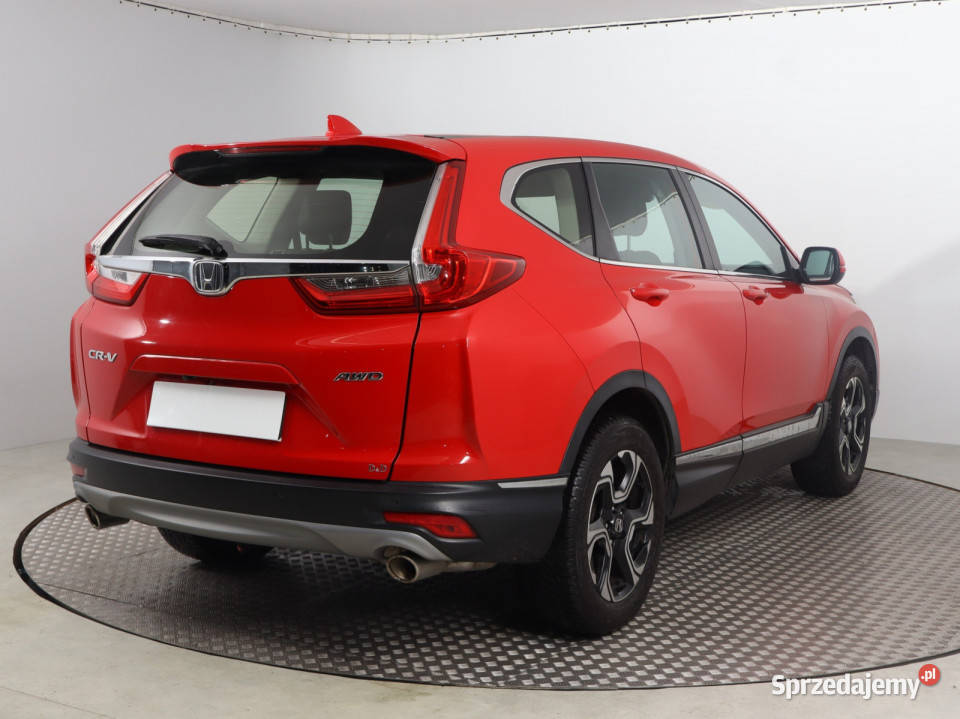 Honda CRV 15 VTEC Turbo