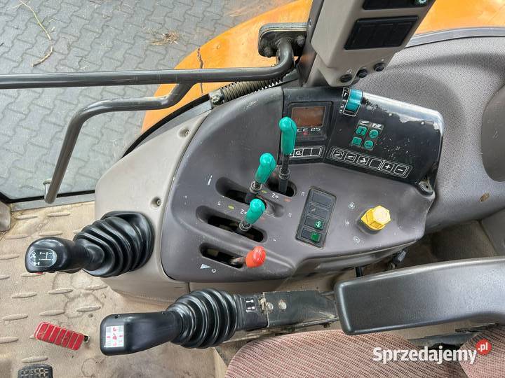 Renault Ares 616RZ TUZ Arion JD Claas 617 626 Laskowiec