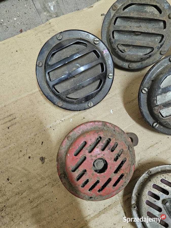 Sygnal Wsk Wfm 125 175 Oryginał Kłodawa sprzedam