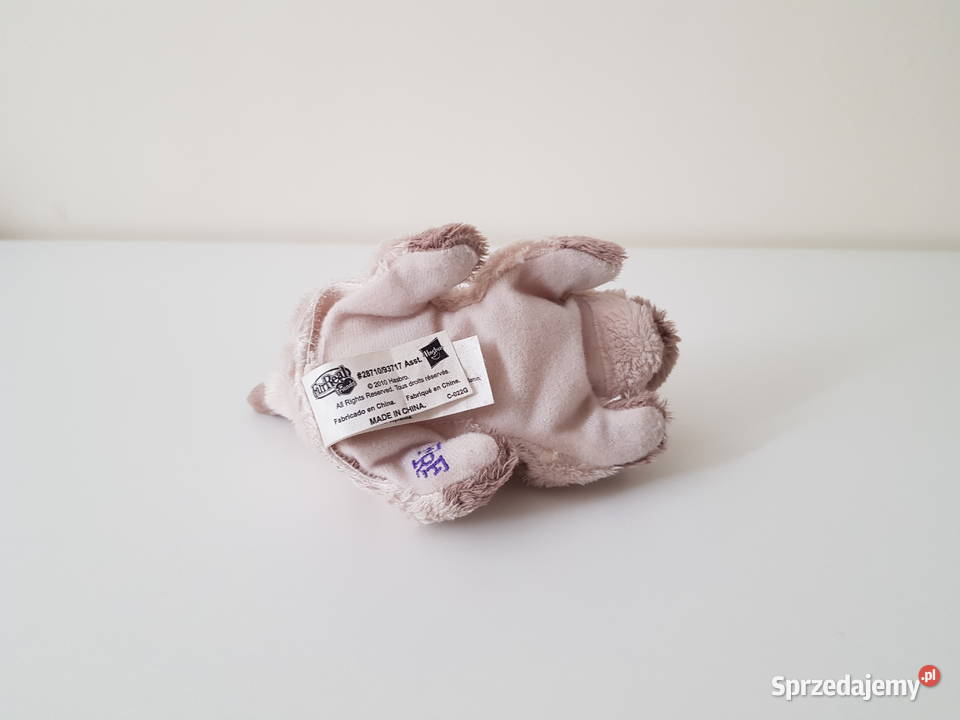 Maleńki piesek fur real Hasbro Warszawa