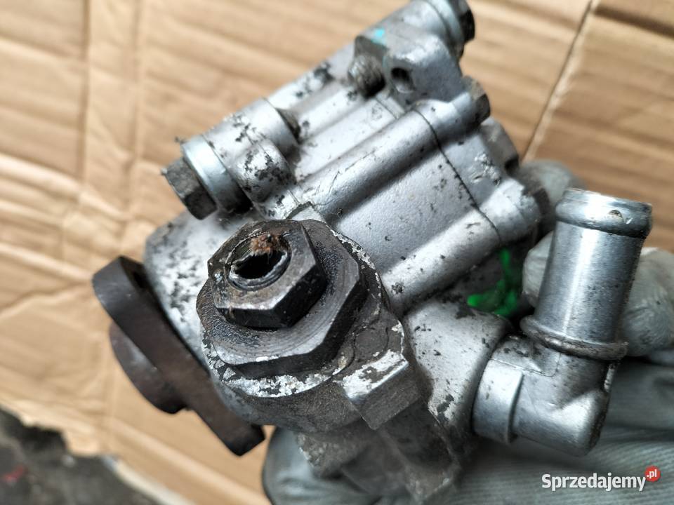 POMPA WSPOMAGANIA AUDI A4 B5 19 TDI 19 DI pompy wspomagania lubelskie Kamień-Kolonia