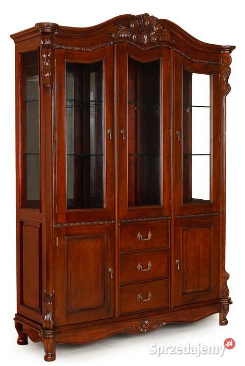 Nowa Witryna gablota 215x160 ludwikowska 78397 Września sprzedam