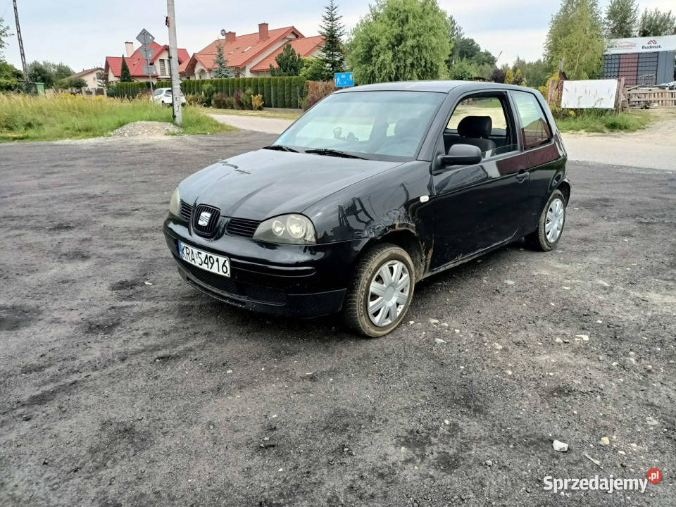 Seat Arosa Seat Arosa 10 03r II 20002004 sprzedam