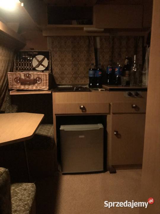 Przyczepa N126N sprzedam