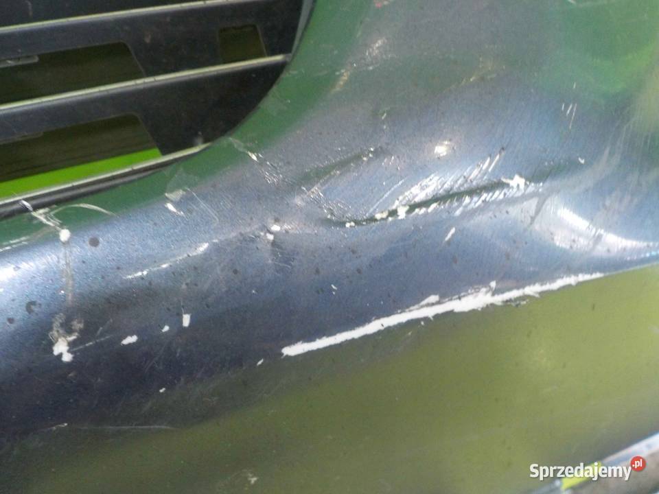 OPEL ZAFIRA B LIFT 09r zderzak przod Suków sprzedam