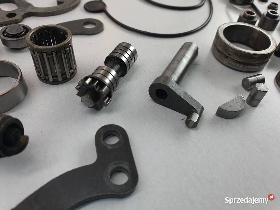 Sprezyna Nakretka Lozysko Tulejka Swieca Ktm Sx Łódź