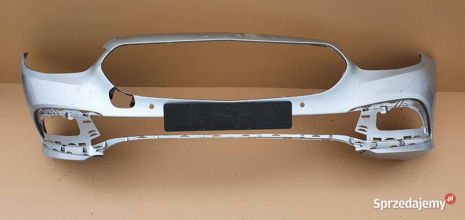 MERCEDES EKLASA W213 ZDERZAK PRZEDNI PRZÓD Trzciel