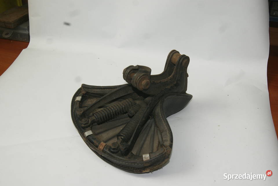 SIEDZENIE GEFRAG NSU 98 DIAMANT DKW SACHS Siedzenia