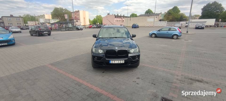 BMW X5 E70 2008r 30d igła bez wkładu Tomaszów Mazowiecki