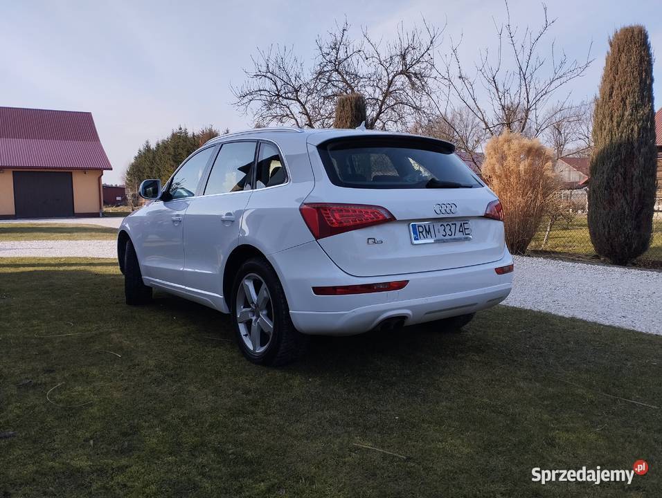Sprzedam Audi Q5 Quattro Automat napęd 4x4 Dąbrówka Wisłocka