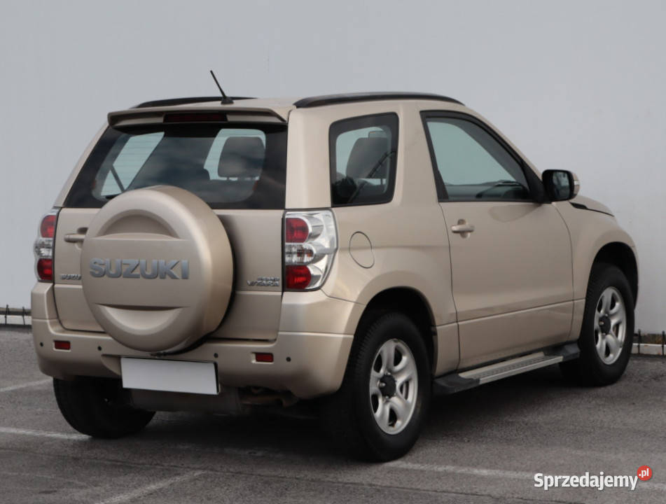 Suzuki Grand Vitara 16 manualna Grand Vitara Lublin