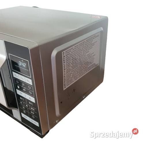 Kuchenka mikrofalowa wolnostojąca Sharp R860S