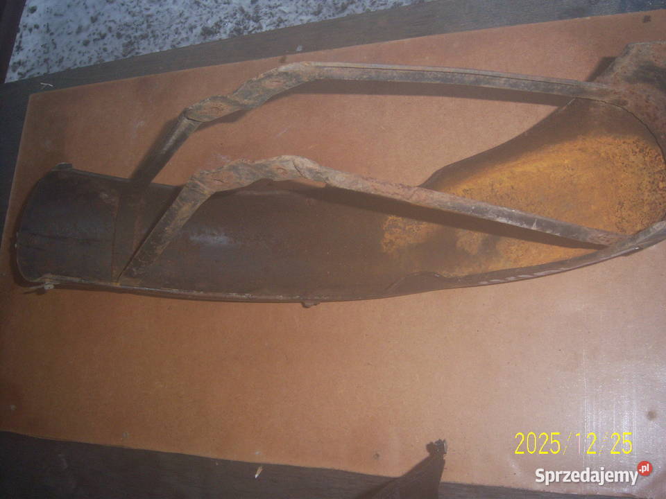 WSK garbata błotnik przedni przód świętokrzyskie Kielce