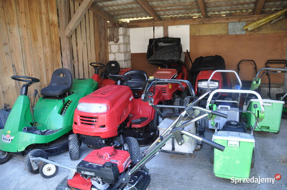 Karczownica Honda UM 21 sprzedam