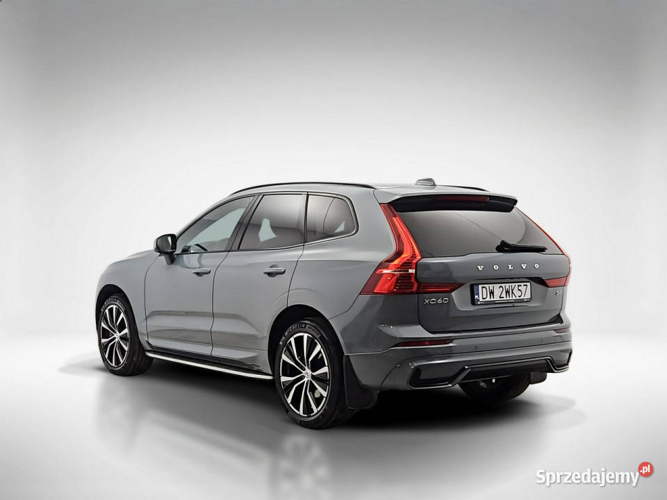 Volvo XC 60 B4 B Plus Dark aut Z Polskiego 4/5 Warszawa
