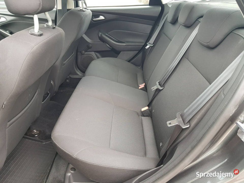 Ford Focus 15 TDCi Sedan Salon Polska Klima kujawsko-pomorskie Włocławek