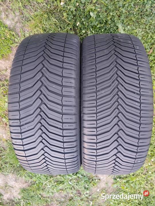 2x 22540r18 Opony Całoroczne Michelin Michelin Ropczyce