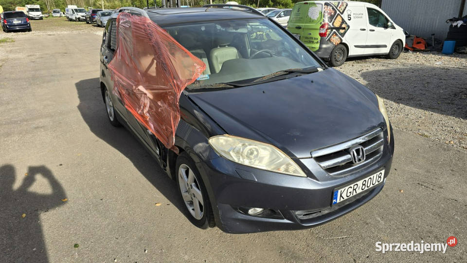 Honda FRV Bogate wyposażenie 4/5 Karczew