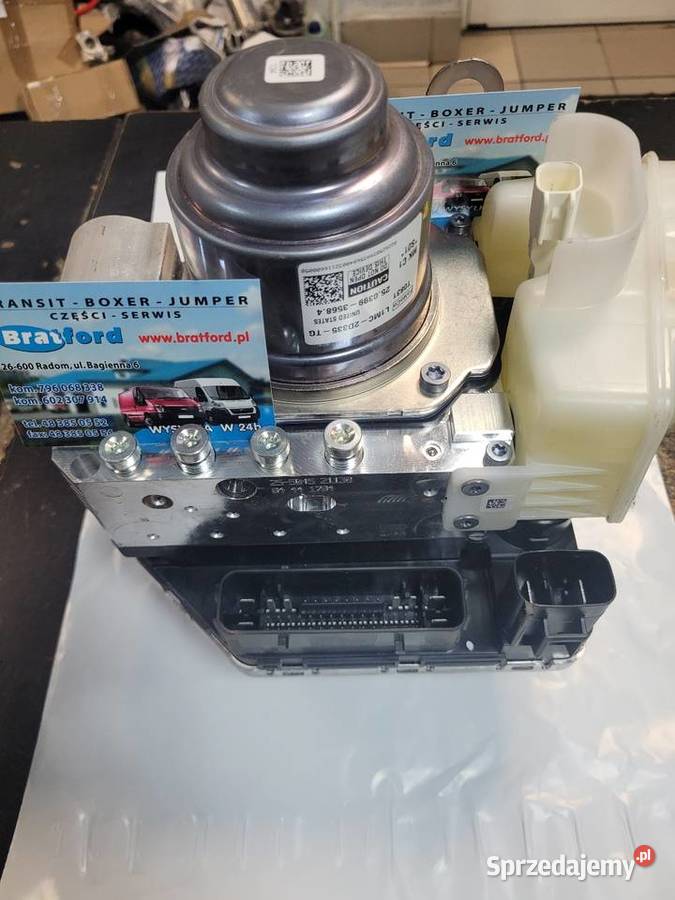 POMPA ABS FORD EXPLORER L1MC2D335TG L1MC2D335VC terenowe mazowieckie Radom