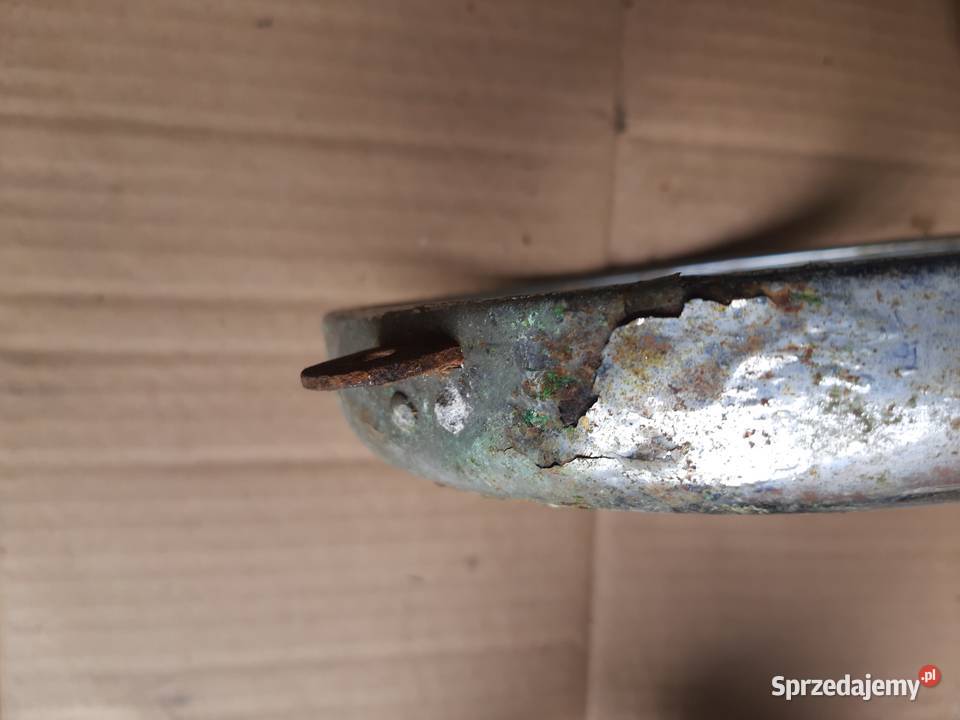 SHL m11 ramki lampy przedniej Strzyżewice sprzedam