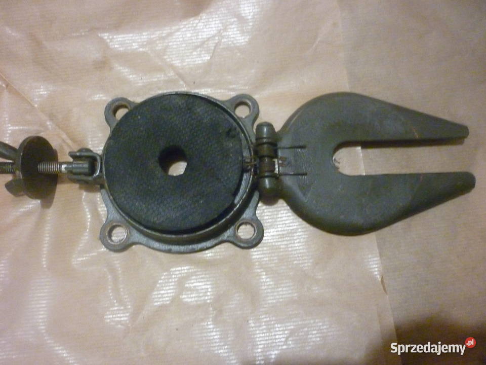 ATS59G pokrywa oczyszczacza liny wyciągarki Dębica