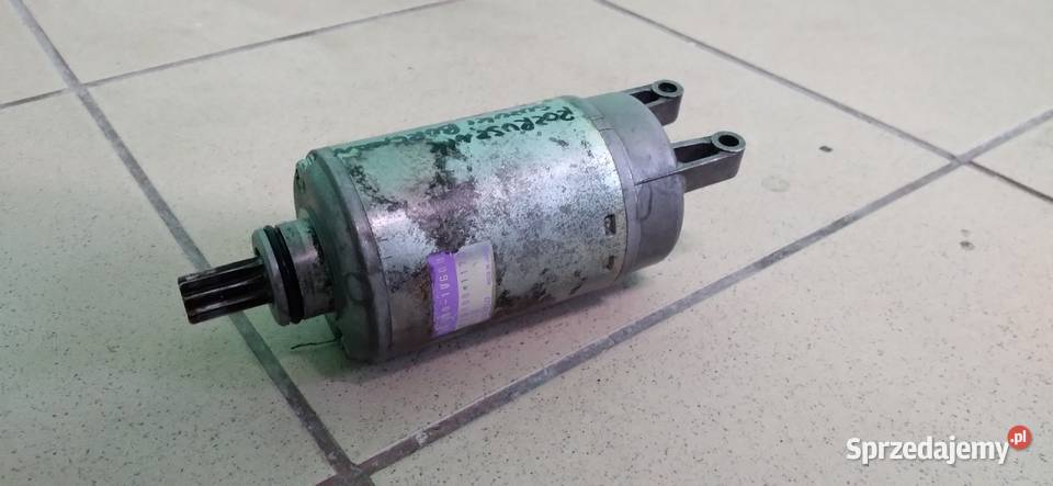 Rozrusznik Suzuki Burgman AN 650 Motoryzacja Brzeszcze sprzedam