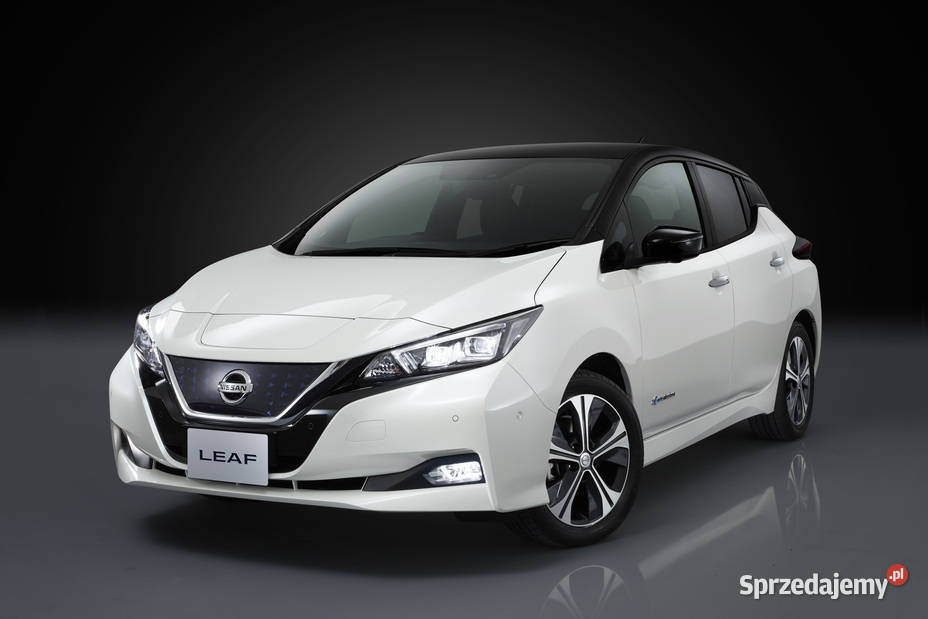 Sprzedam części używane do Nissan Leaf 2 Pleszew