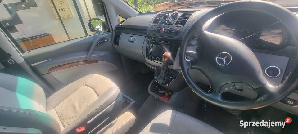 MercedesBenz Viano 22 CDI lang Automatik Viano