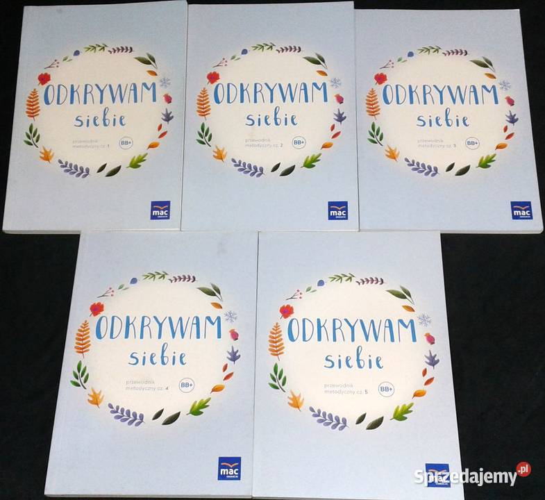 Odkrywam siebie BB Przewodnikm metodyczny cz Pozostałe lubelskie