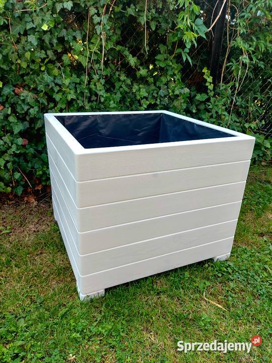 Donice na taras ogrodowe drewniane Najwyższa małopolskie Kraków