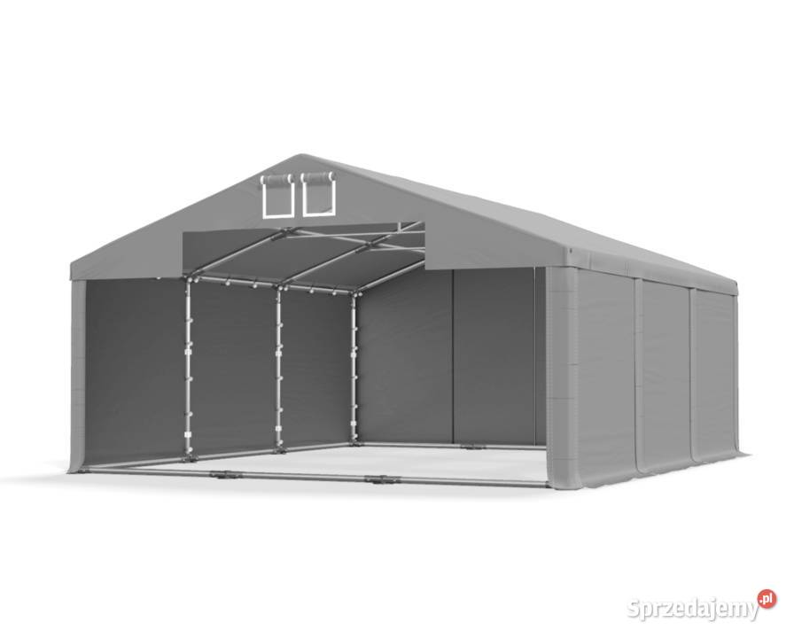 BLACK WEEK 4x6x2m Namiot magazynowy hala Dom i Ogród Łódź sprzedam