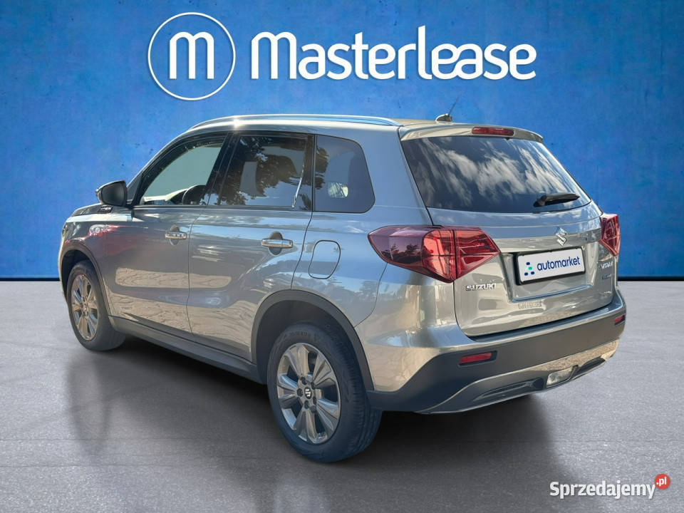 Suzuki Vitara 15 Strong Hybrid Premium 4WD AGS Z Warszawa
