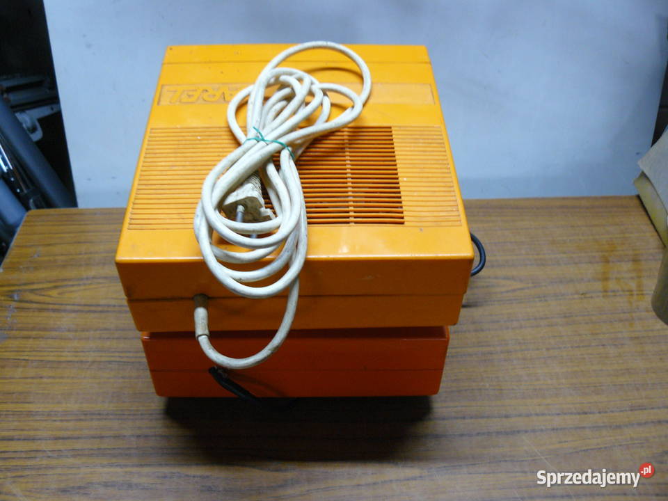 Polska farelka Farel z czasów prlu Nowa Sól