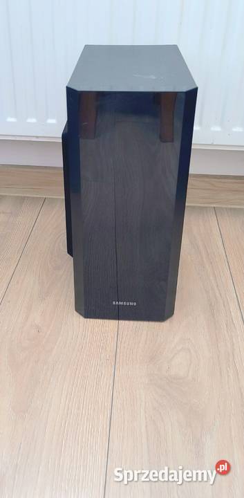 Subwoofer Samsung Słuchawki i głośniki sprzedam